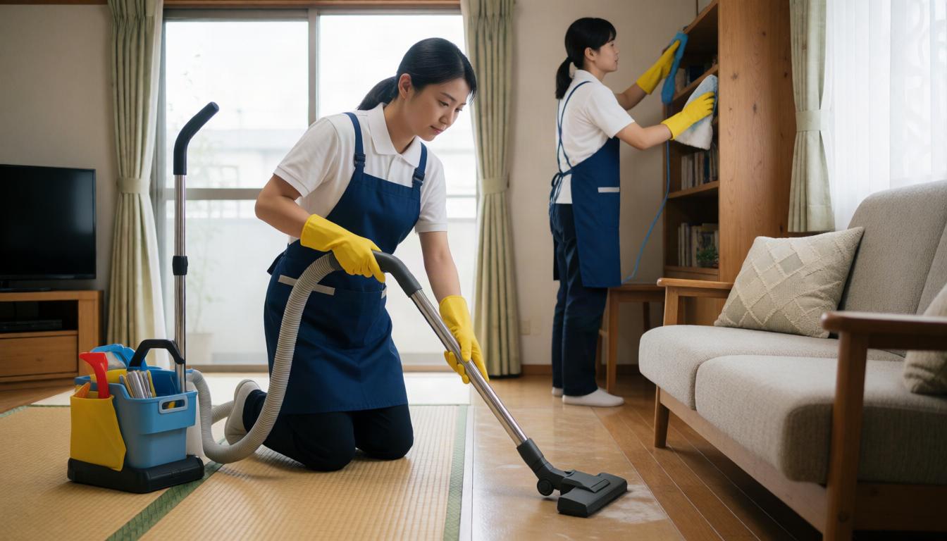 For busy homes